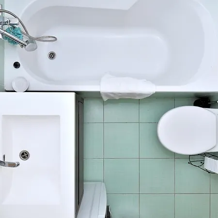 Apartment Emerald Marble Serenity Bratislava