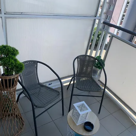 Apartamento Emerald Marble Serenity Bratislava