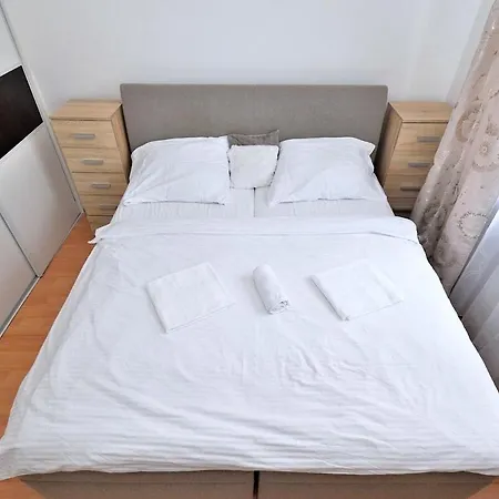 Apartmán Emerald Marble Serenity